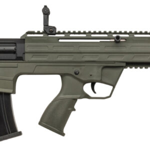 TOKAREV TBP 12ODG 12GA 18.5 ODG BUIS 3CT 5RD