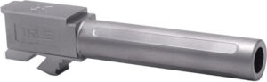 TRUE PRECISION BARREL STAINLES - NON-THREADED FOR GLOCK 19