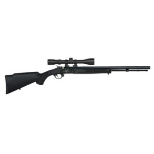 TRAD BUCKSTALKER XT 50CAL 24 BLK BLUED SCP