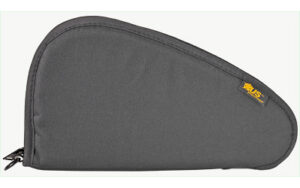 US PK PISTOL CASE 9"X6" BLK