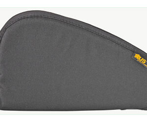 US PK PISTOL CASE 9"X6" BLK