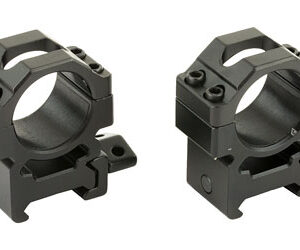 UTG PRO MAX 1" MED 2PC PCTNNY RNGS