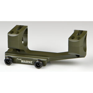 WAR MOUNT GEN2 AR 1 EXT SKELETONIZED OD