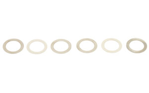 YHM BARREL SHIM SET 1/2" I.D.