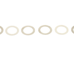 YHM BARREL SHIM SET 1/2" I.D.