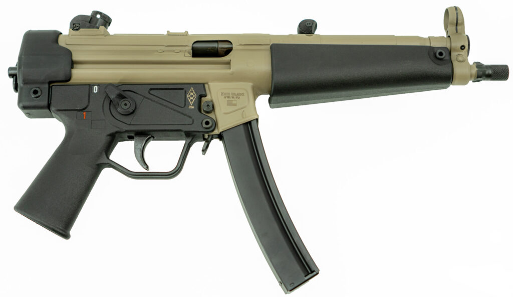 A picture of ZEN20ZF5000009FDE with USA Gun Store