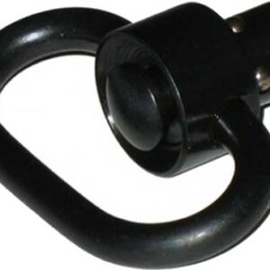 GUNTEC QUICK DETACH SWIVEL - 1" BLACK
