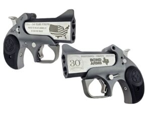 BOND ARMS ROWDY 30TH 45LC/410 SS 3" FS