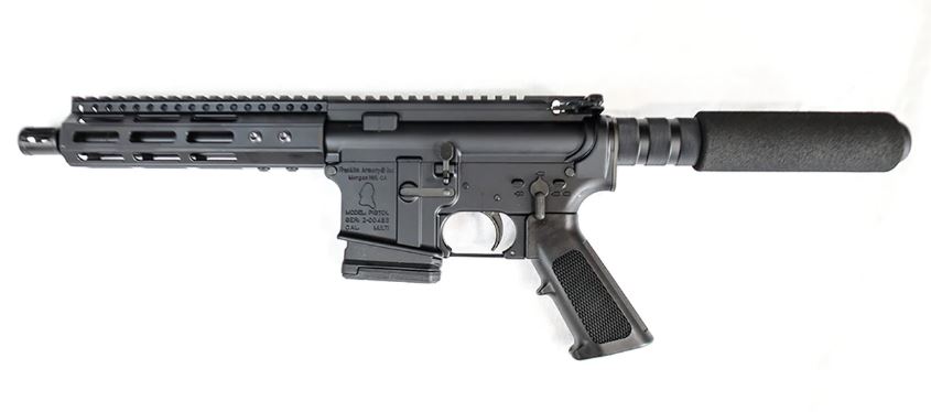 A picture of fa0030018blk953d with USA Gun Store