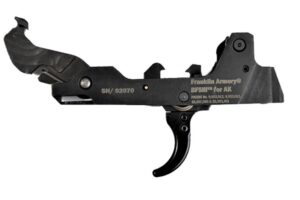 FRANKLIN ARMORY BFSIII AK9-C1 TRIGGER AK 9MM