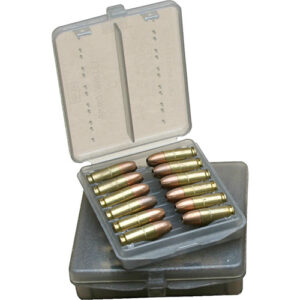 CASE-GARD HANDGUN AMMO WALLET - .38 & .357MAG - 12 ROUNDS
