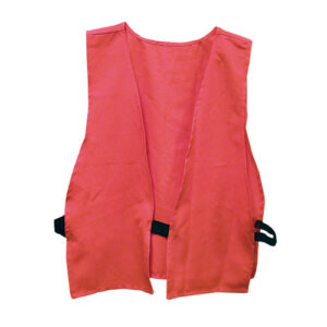 ORANGE SAFETY VEST