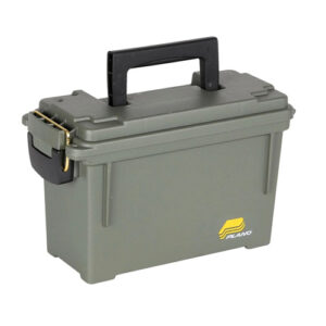 ELEMENT-PROOF FIELD / AMMO BOX OD GREEN - SMALL, 11.63" L x 5.13" W x 7.13" H