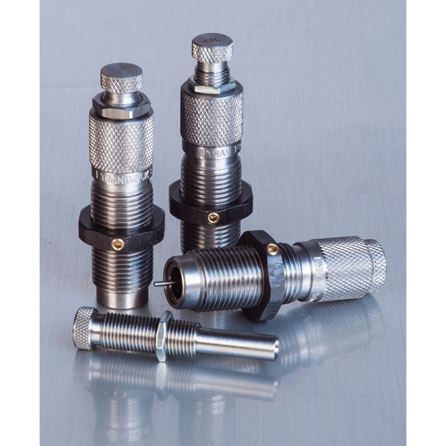 PREMIUM CARBIDE 3 DIE SETS - 380 ACP