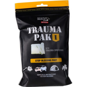 TRAUMA PAK 1 - BLACK