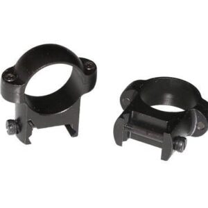 Burris Zee Rings Weaver-Style 1" Medium Matte