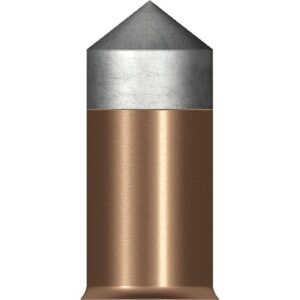 Crosman Powershot Lead-Free Gold Flight Penetrators (.177 cal) - 125/ct