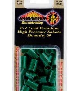 Harvester Muzzleloading Premium High Pressure Sabots 50 Cal. Sabot for 44 Cal. Bullets 50/pk