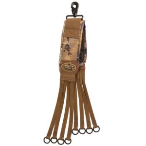 Rig'Em Right Leg Band Game Strap Leg Loop Style Optifade Marsh