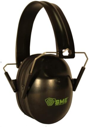 SME Folding Passive Muff-NRR 23dB