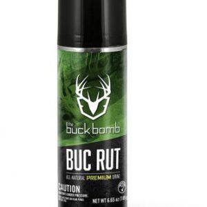 Buck Bomb BucRut Bomb 6.65 oz Aerosol