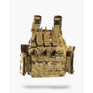 Guard Dog Sheppard Body Armor Plate Carrier Multicam Quick Release