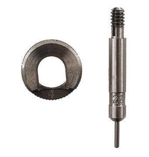 Lee Case Length Gage and Shell Holder .38 S&W