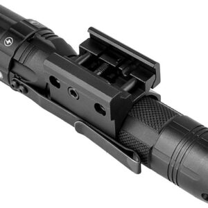 NcStar VISM Pro Series 3W LED Flashlight 250 Lumens With Weaver Style Mount