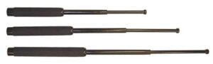 Personal Security 16" Expandable Baton with Foam Handle