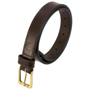 Smith & Wesson EDC Belt Brown 38" to 40"
