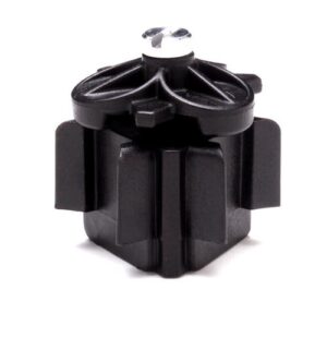 Ruger 10/22 10 Round Rotary Mag Connector Black