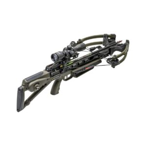 Tenpoint Crossbow Venom X ACUslide Pro-View 400 Scope Moss Green