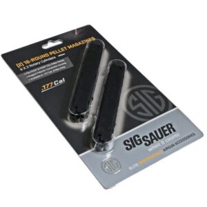 Sig Sauer Airgun Magazine for P226/P250 .177 cal 16/rd 2/ct 2/ct