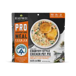 Readywise Pro Meal Chicken Pot Pie Single Pack