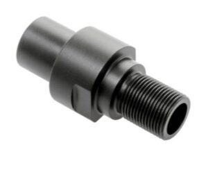 CMMG ZEROED Muzzle Mount - Black | 1/2-28