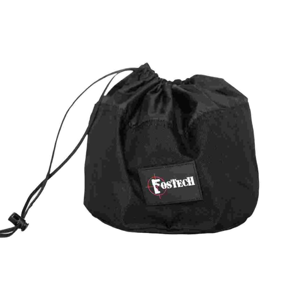 A picture of https3A2F2Fwww.2ndamendmentwholesale.com2Fmedia2Fcatalog2Fproduct2Ff2Fo2Ffostech drum bag 3 jpeg with USA Gun Store