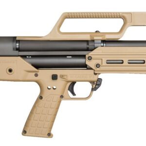 Kel-Tec KS7 Compact Bullpup Pump 12ga Shotgun 6rd Capacity - Tan