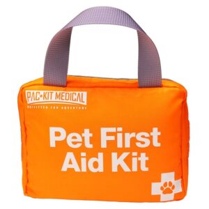 Pac-Kit Medical Medium Pet First Aid Kit - 38 Pieces