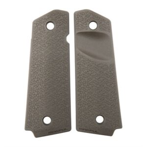 MOE GRIP PANELS FOR 1911 FULL SIZE OD GREEN