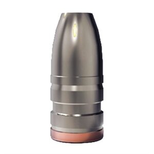 35 CALIBER (0.358'') 200GR FLAT NOSE DOUBLE CAVITY MOLD