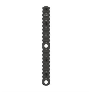 8.6   M-LOK PICATINNY RAIL WITH FLUSH CUP SLING MOUNTS