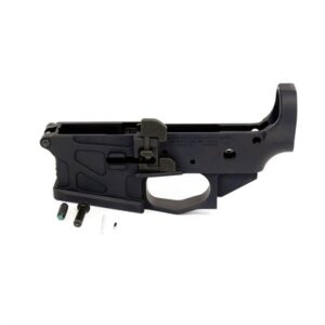 AR-15 UIC STRIPPED LOWER AMBI RECEIVER 5.56MM