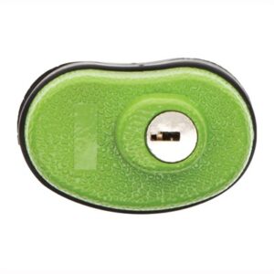 KEYED TRIGGER LOCK SINGLE