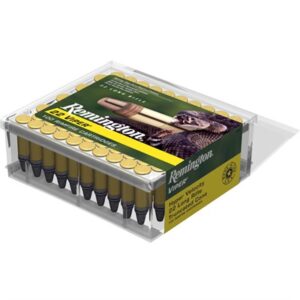 22 LONG RIFLE 36GR PLATED TRUNCATED CONE 100/BOX
