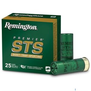 PREMIER STS TARGET 12 GAUGE 2-3/4'' 1-1/8OZ #9 SHOT 25/BOX
