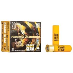 GRAND SLAM 20 GAUGE 3'' 1-5/16OZ #5 SHOT 10/BOX