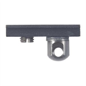 #6 BIPOD ADAPTER FOR RAILS 3/8'' WIDE