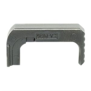 Z9 STANDARD STEEL MAGAZINE CATCH FOR GLOCK 43 BLACK