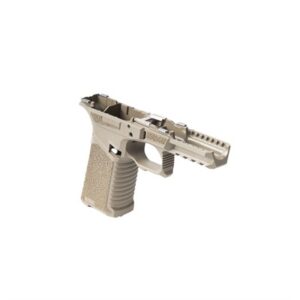 SCT 17 FULL SIZE STRIPPED POLYMER FRAME FOR GLOCK G3 17 FDE