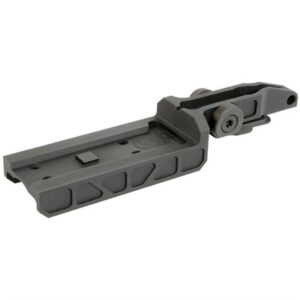 AK ALPHA MINI DOT MOUNT T2 BLACK